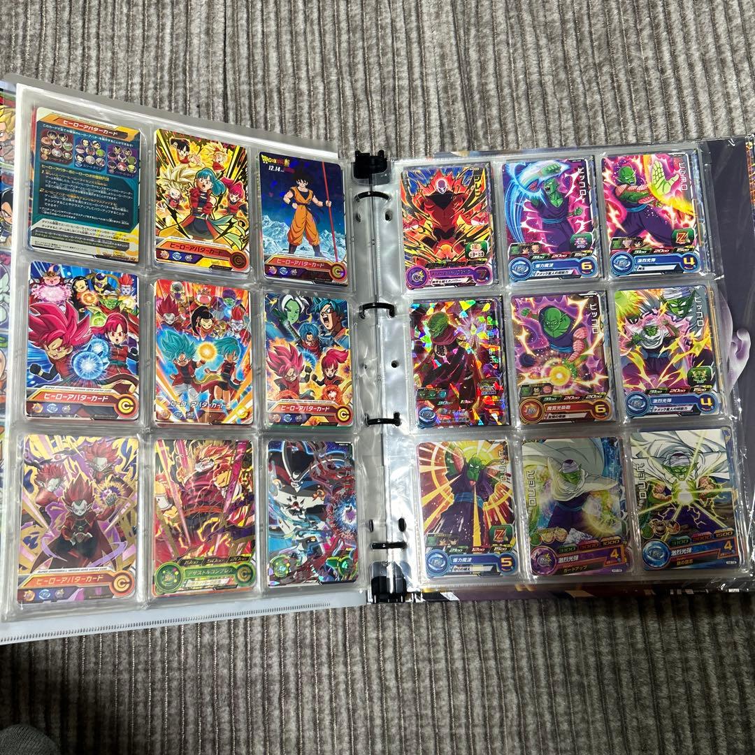 スーパードラゴンボールヒーローズ 孫悟空 カードセット