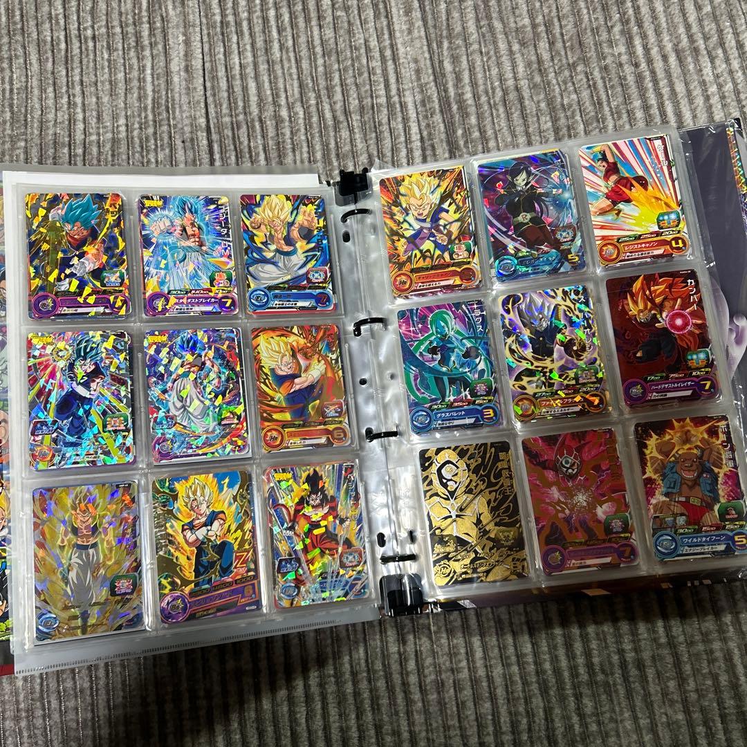 スーパードラゴンボールヒーローズ 孫悟空 カードセット