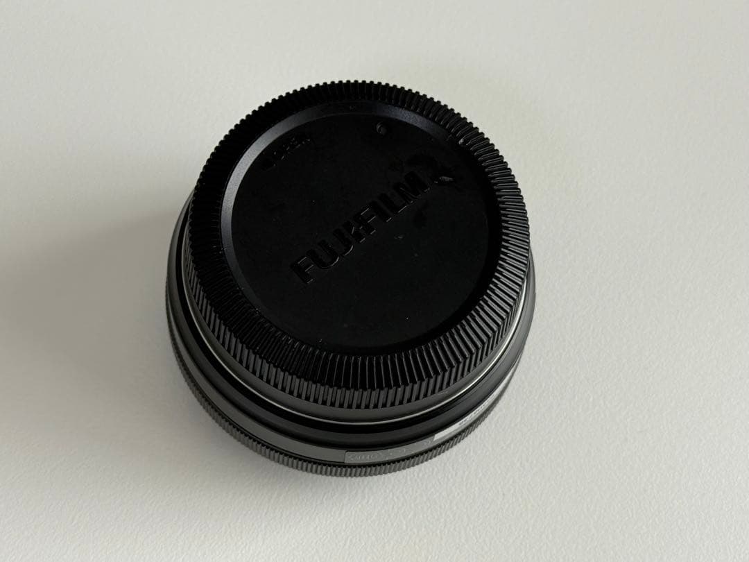 【美品】FUJIFILM XFレンズ XF27mm F2.8 単焦点 広角