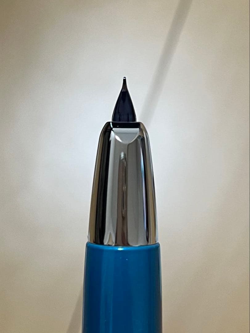 パイロット 万年筆 キャップレス シーショア 字幅F