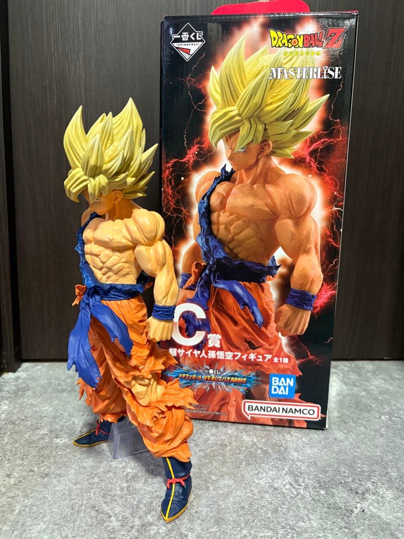 ドラゴンボール　3体セット　悟空　ベジータ　ベジット