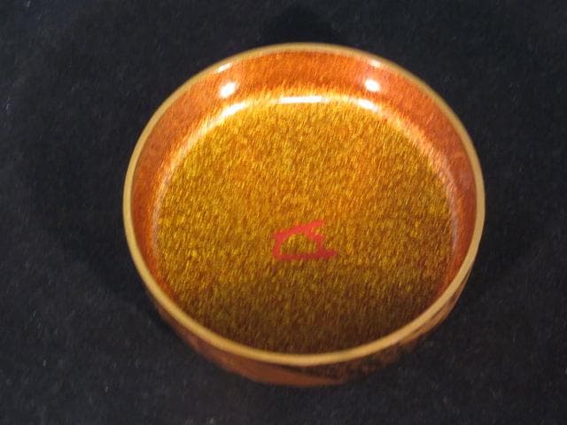 住吉　平棗　而妙斎箱