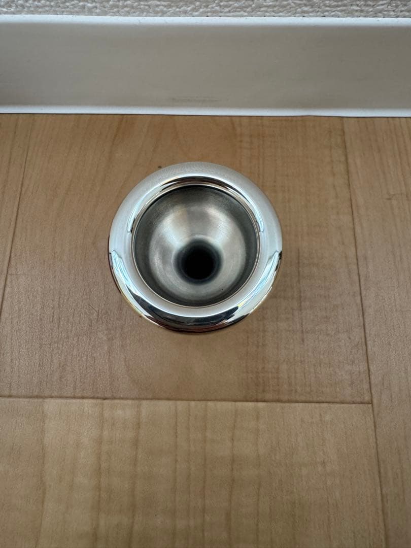 激レア！ GRIEGO GP トロンボーンマウスピース 初期型 未使用品