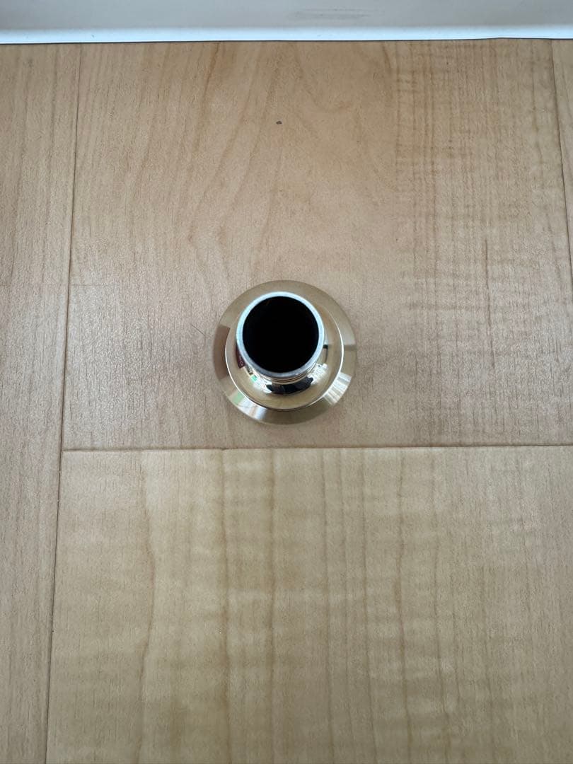 激レア！ GRIEGO GP トロンボーンマウスピース 初期型 未使用品