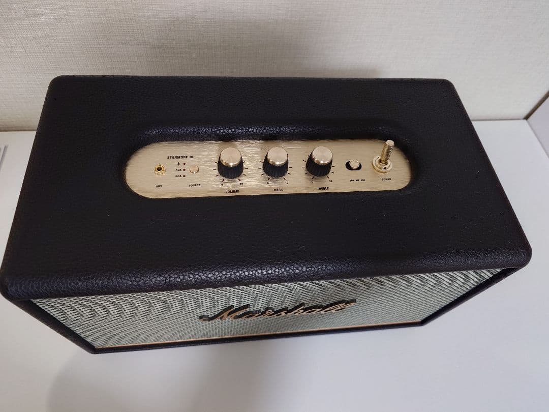 スピーカー・ウーファー Marshall stanmore III