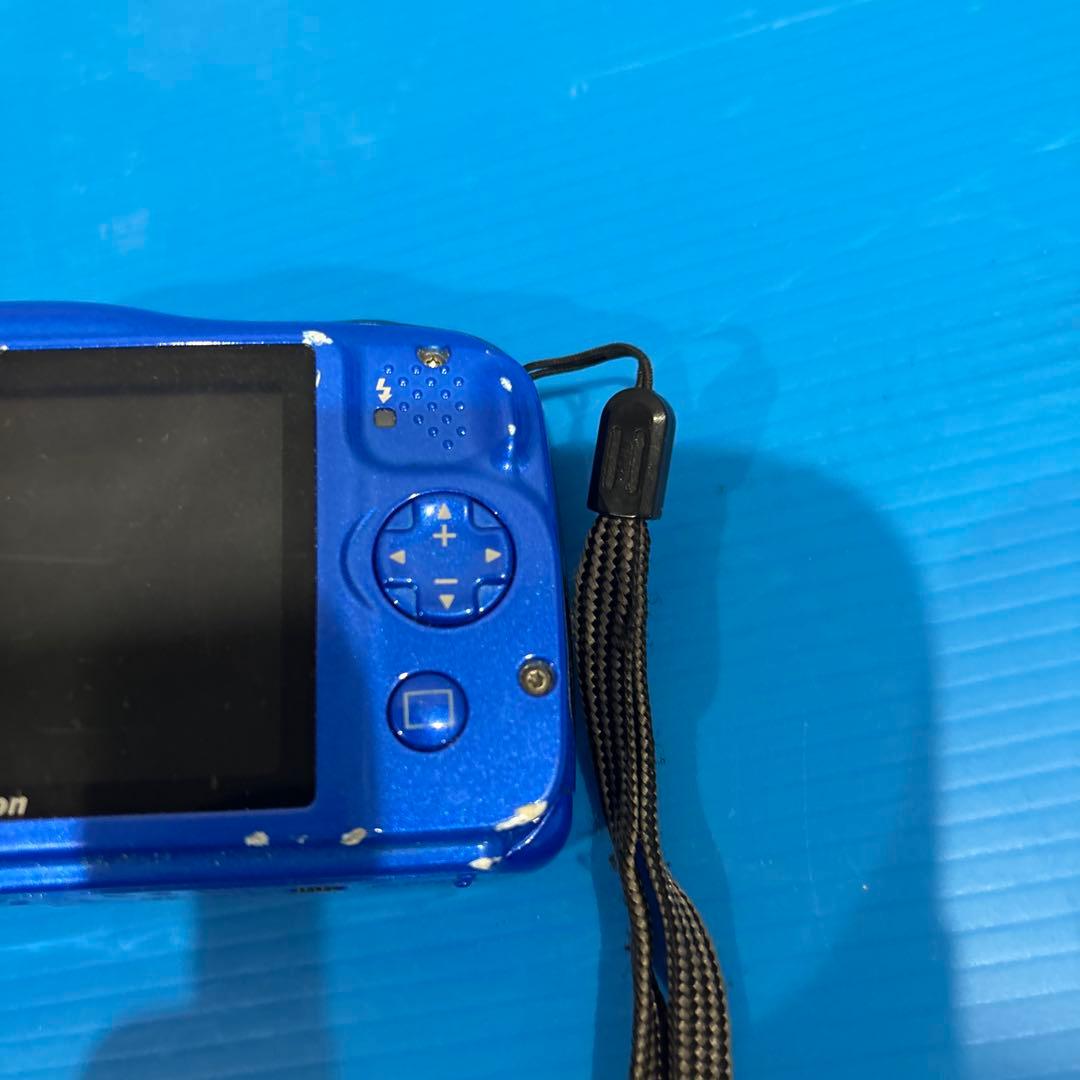 動作ok　NIKON　coolpix S33