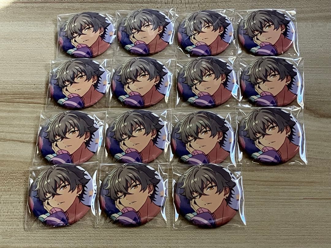 あんさんぶるスターズ！！　コレクション缶バッジ　晃牙