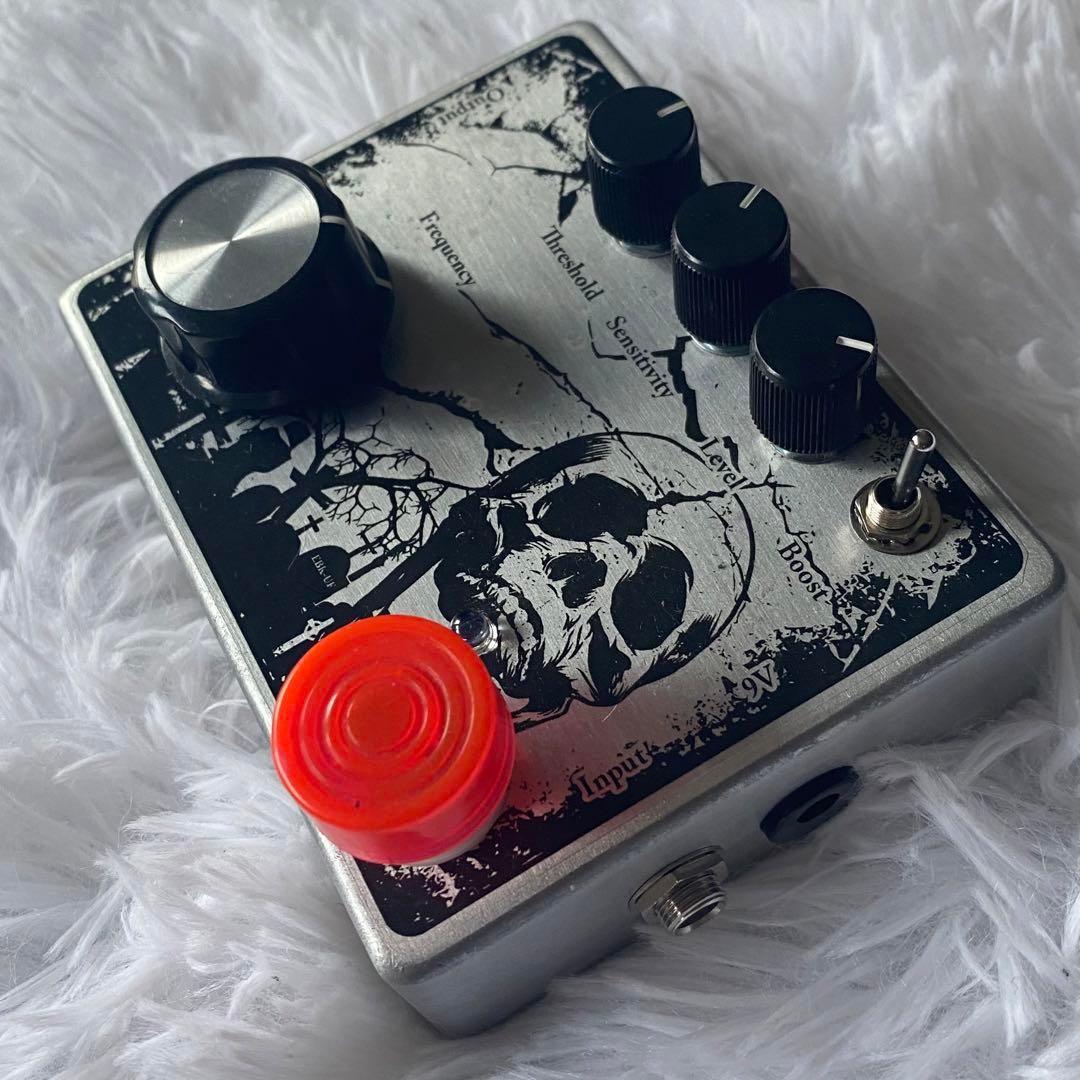 超変態ファズ！ファズファクトリーより激しい発信！！オクターブファズ！！