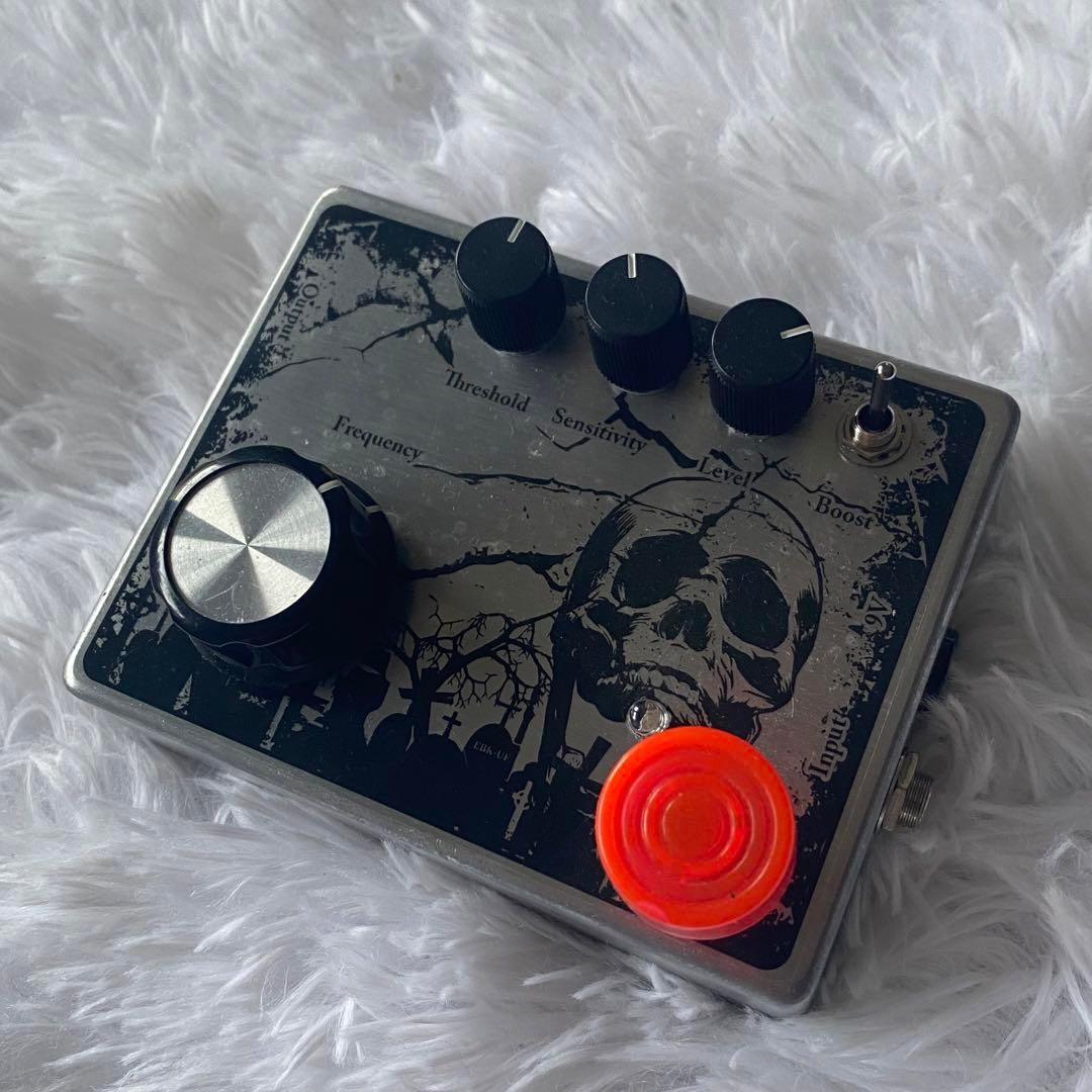 超変態ファズ！ファズファクトリーより激しい発信！！オクターブファズ！！