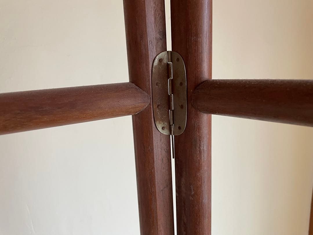 木製衣桁 ヴィンテージ