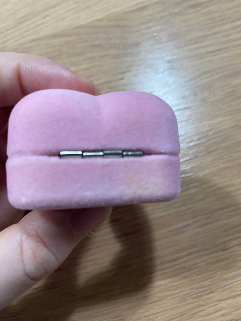 ゴールドキューピー　K18 懸賞当選品　認定書付き