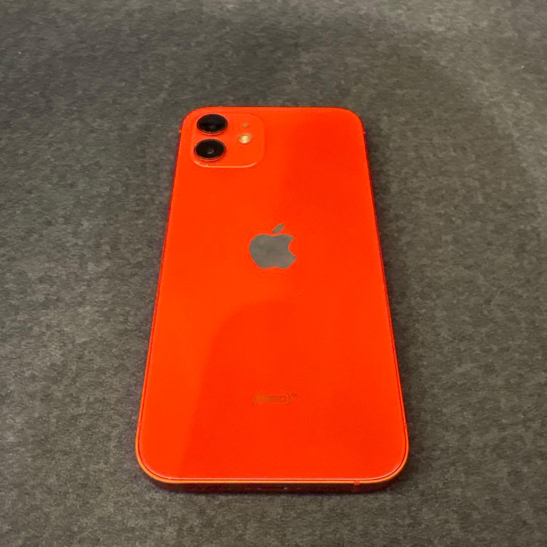 iPhone12 128GB バッテリー 88%