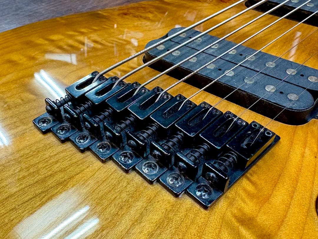 gfc GNRF8-200 8弦ギター