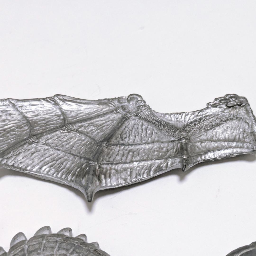 グレナディア ULTIMATE DRAGON TERONUS メタルフィギュア