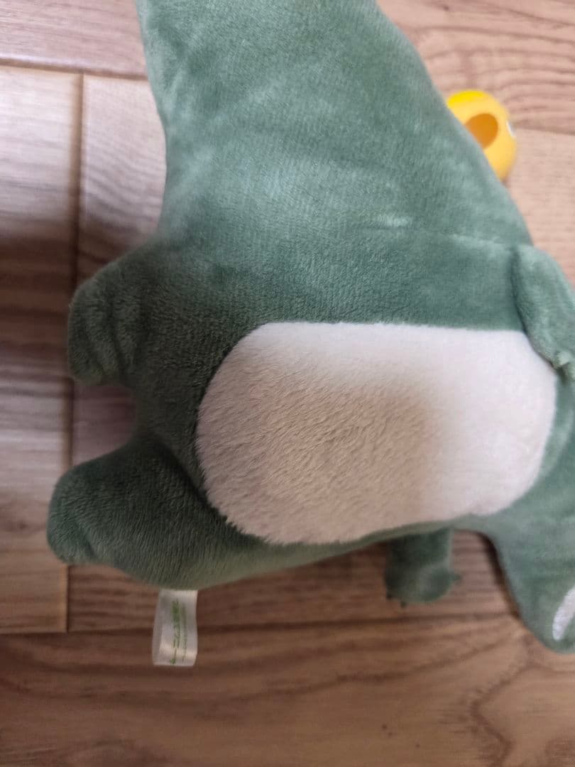 NISA　ワニーサ　つみたてワニーサ　ぬいぐるみ