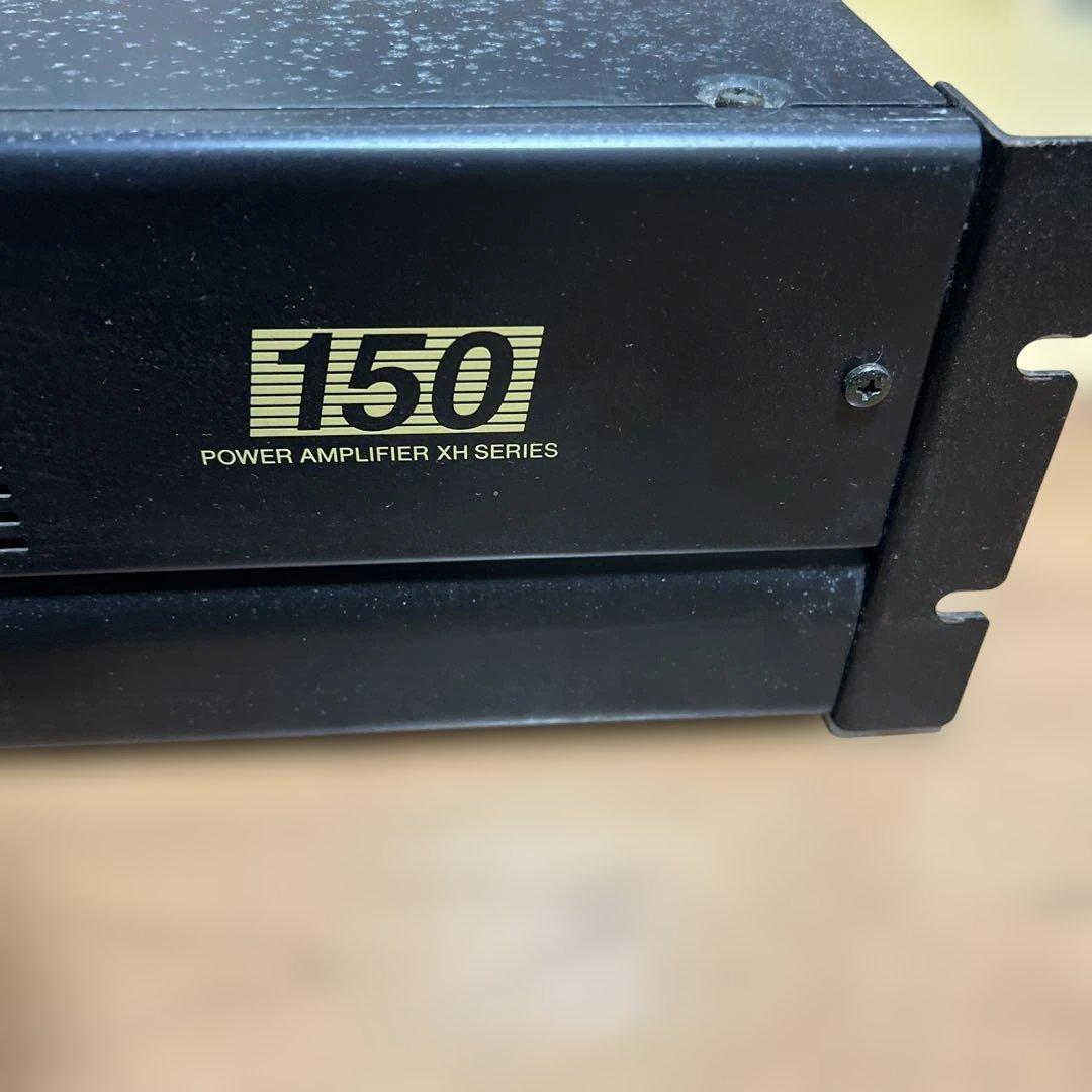 YAMAHA XH150 パワーアンプ