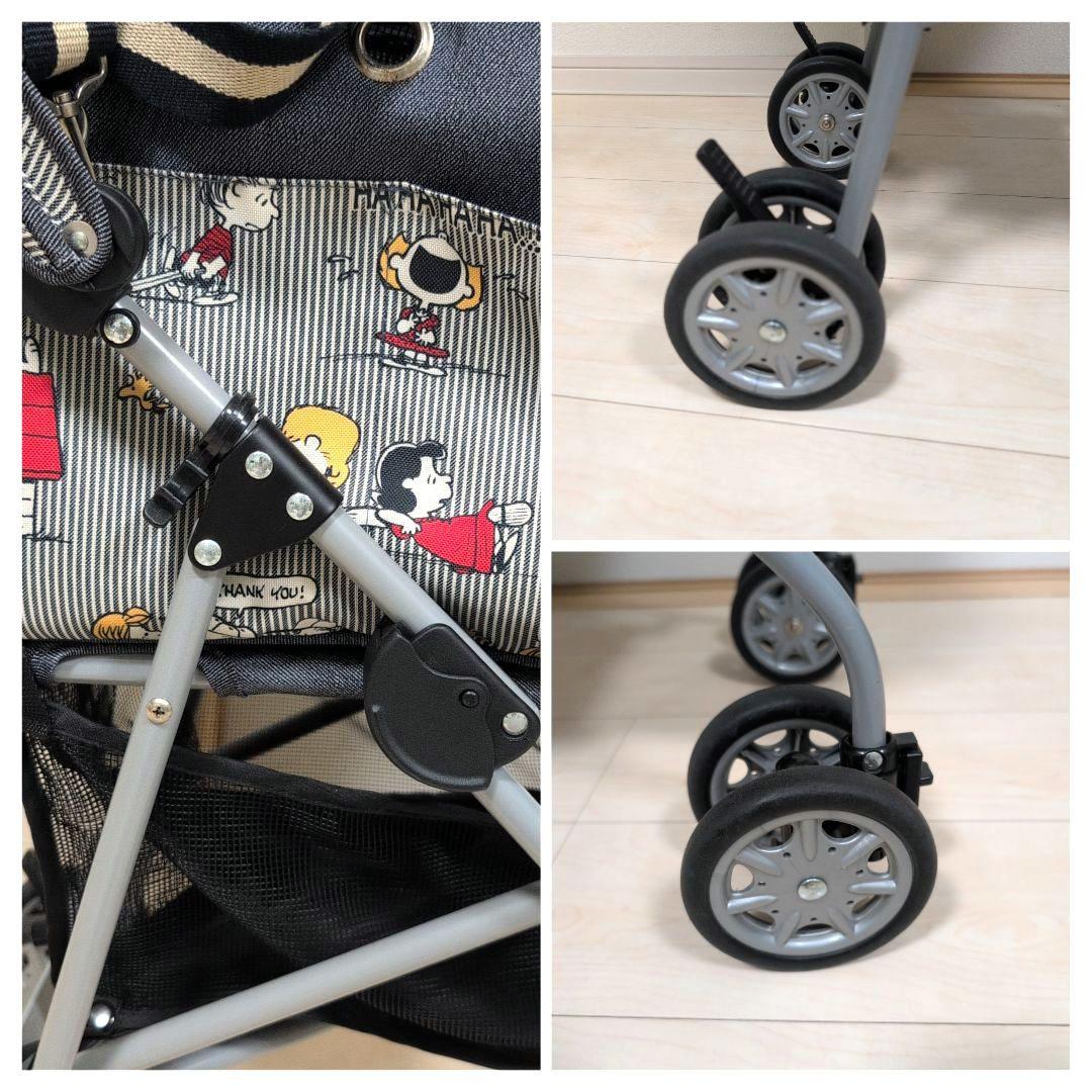 ペットパラダイス 　スヌーピー　 バギー