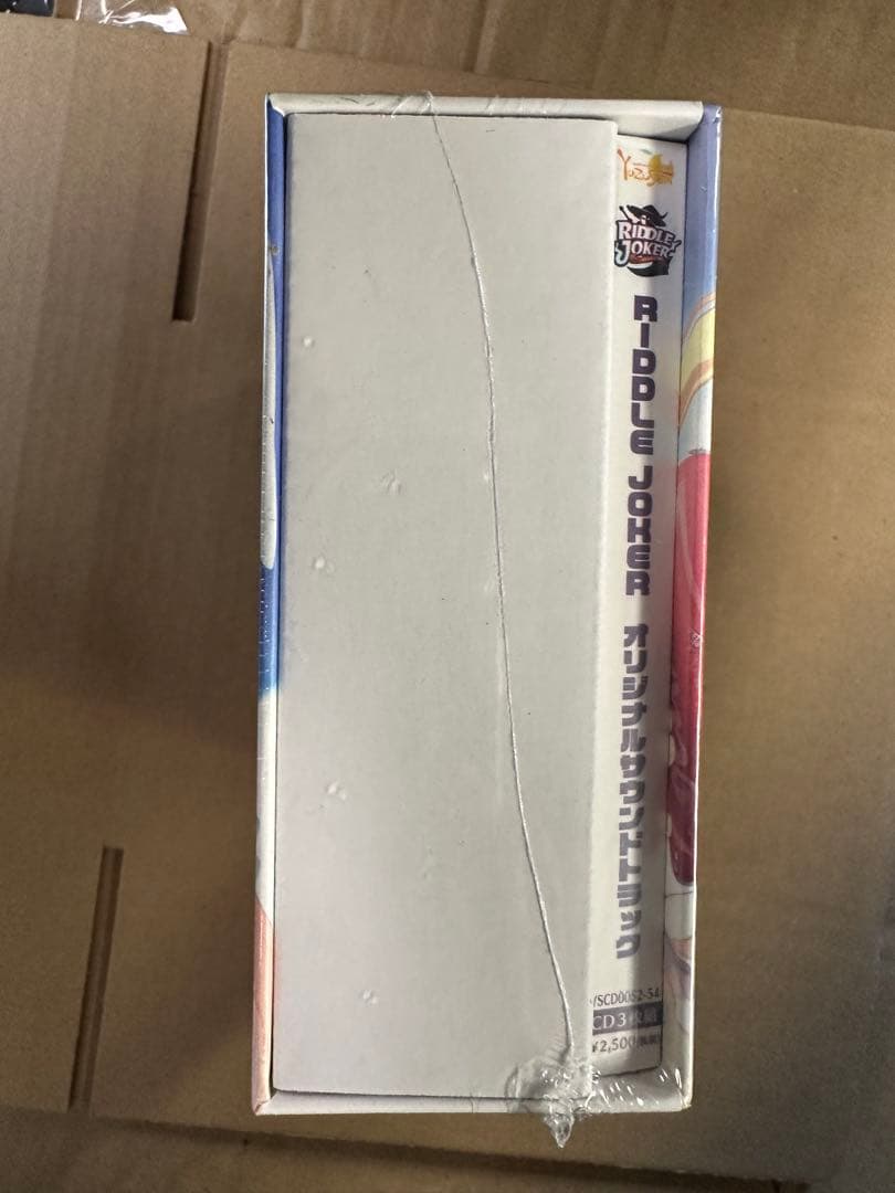 Riddle Joker リドルジョーカー オリジナルサウンドトラック 特別版