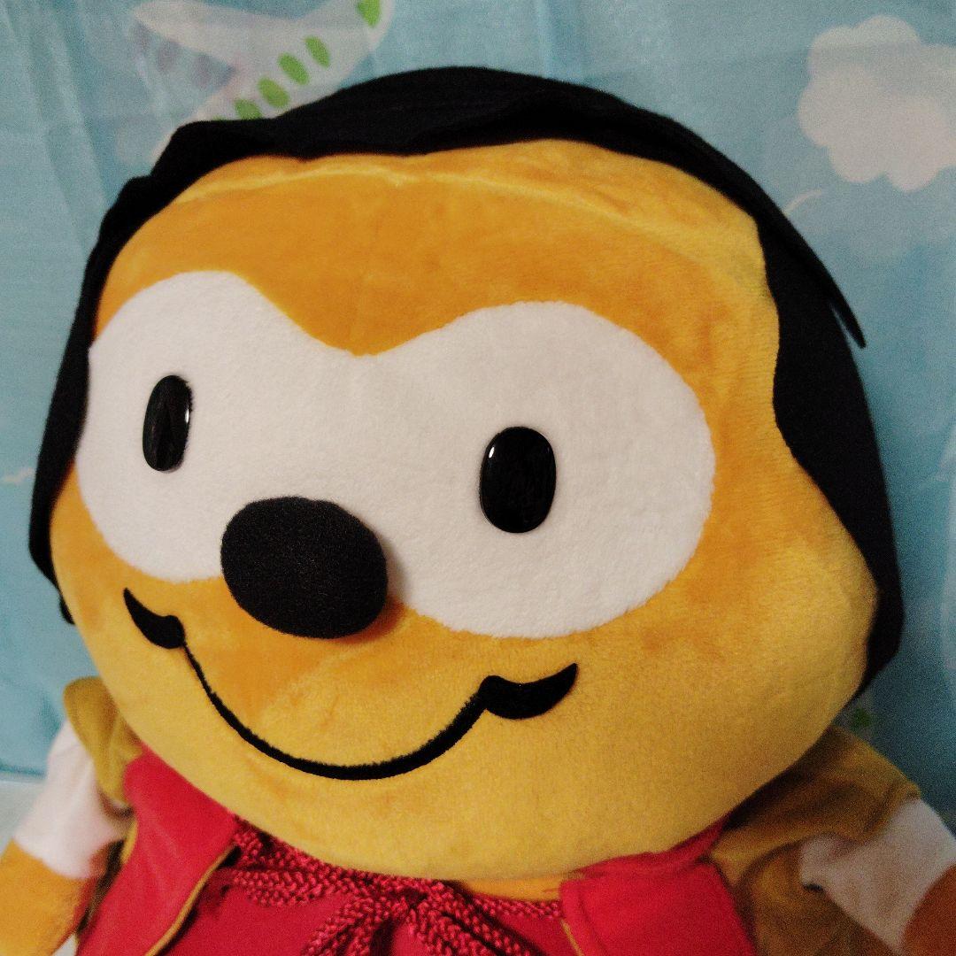 ポンタ 武将 ぬいぐるみ 織田信長 コスプレ ponta　サンアロー