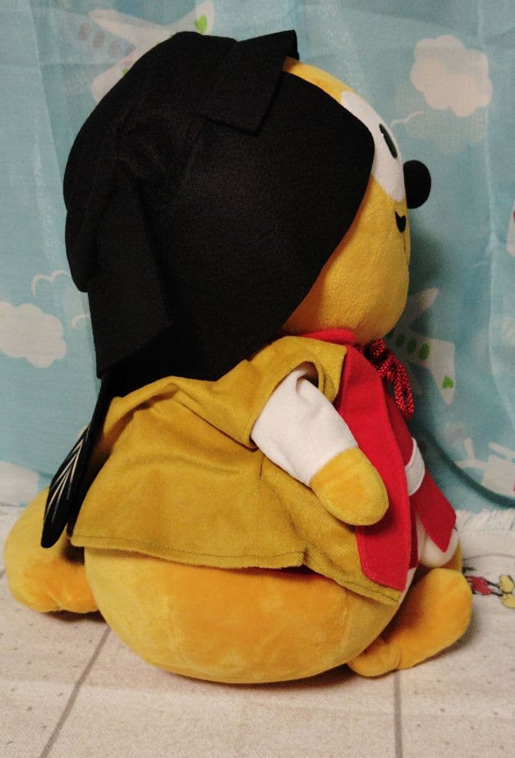 ポンタ 武将 ぬいぐるみ 織田信長 コスプレ ponta　サンアロー