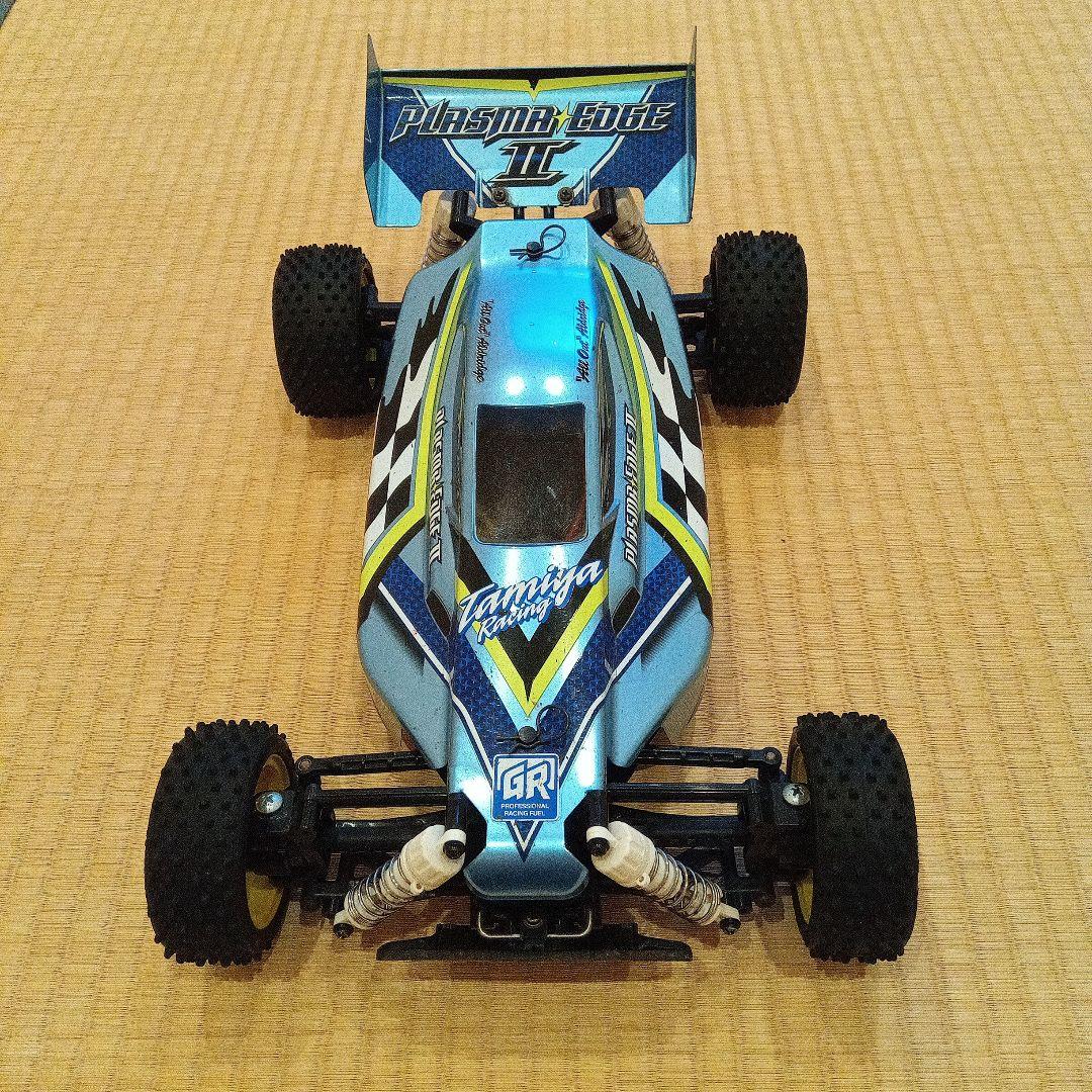 Tamiya Plasma Edge II XB ラジコン