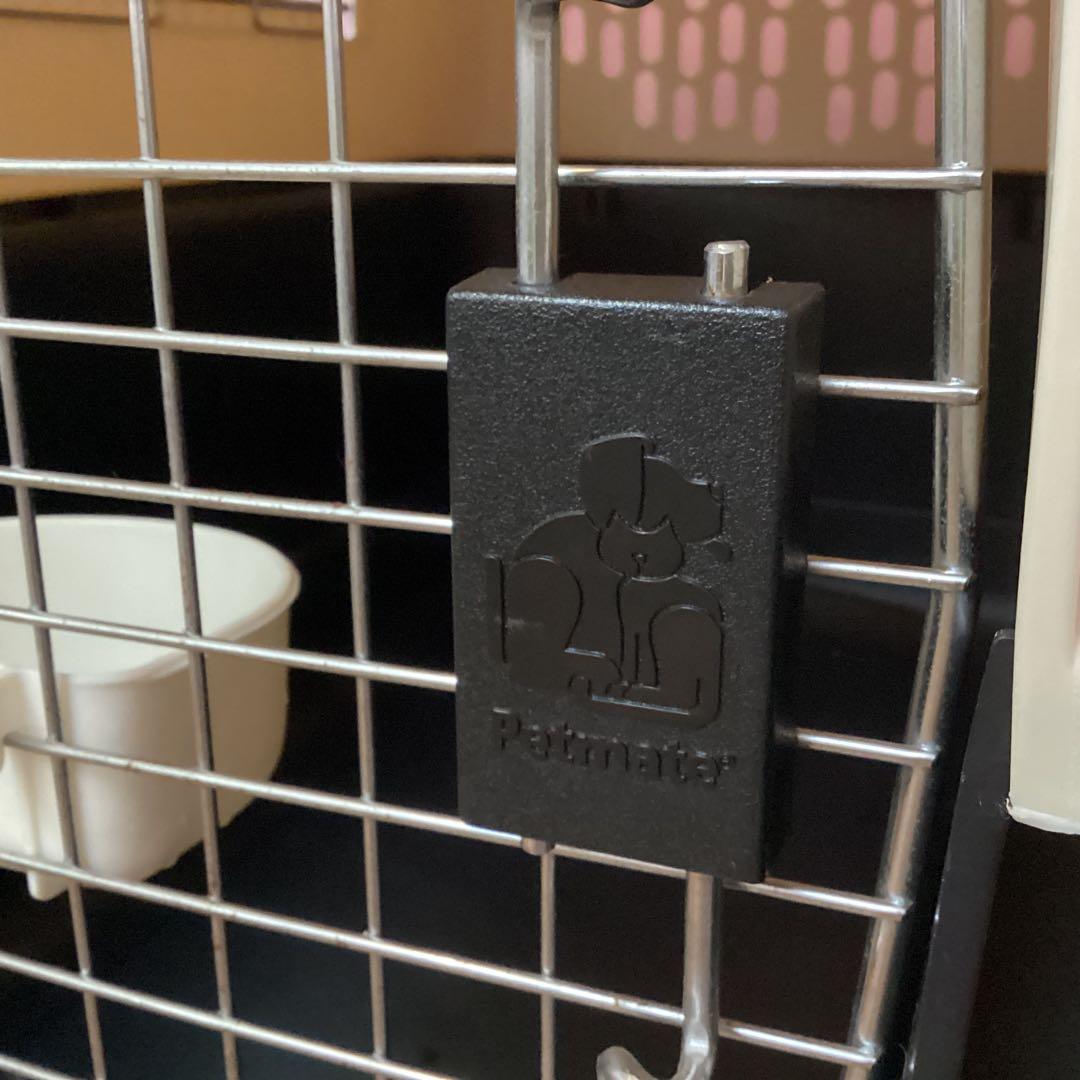 国際輸送 Petmate ウルトラ バリケンネル ペットメイト 中型犬用 米国製