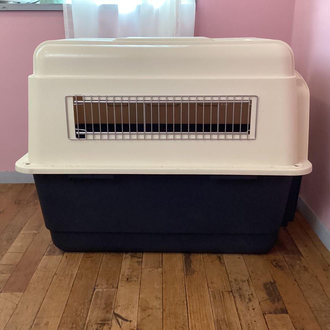 国際輸送 Petmate ウルトラ バリケンネル ペットメイト 中型犬用 米国製