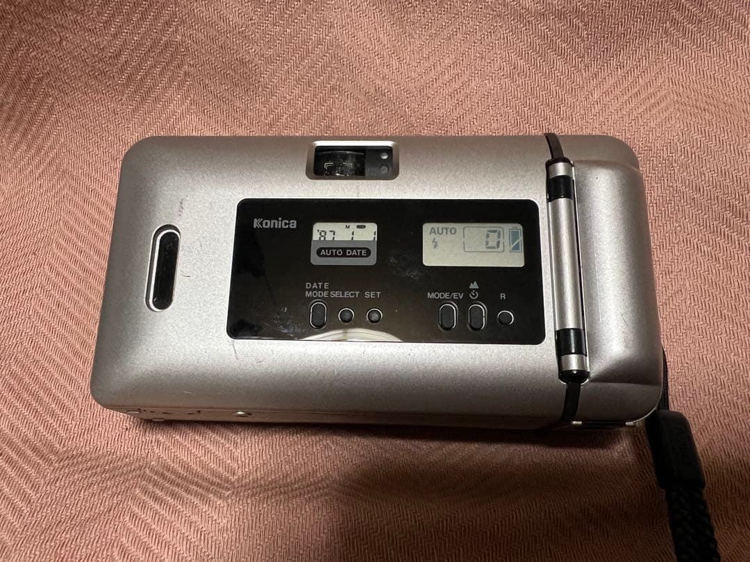 【完動品】Konica BIG mini BM-301 LIMITED