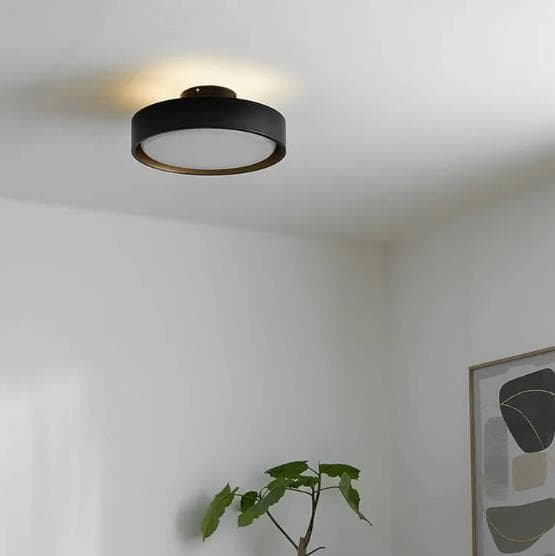 LOWYA （ロウヤ）シーリングライト アッパーライト付き 間接照明 8畳