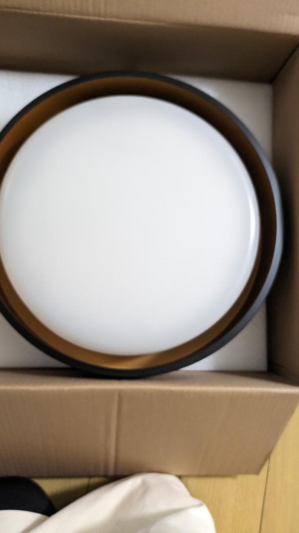 LOWYA （ロウヤ）シーリングライト アッパーライト付き 間接照明 8畳