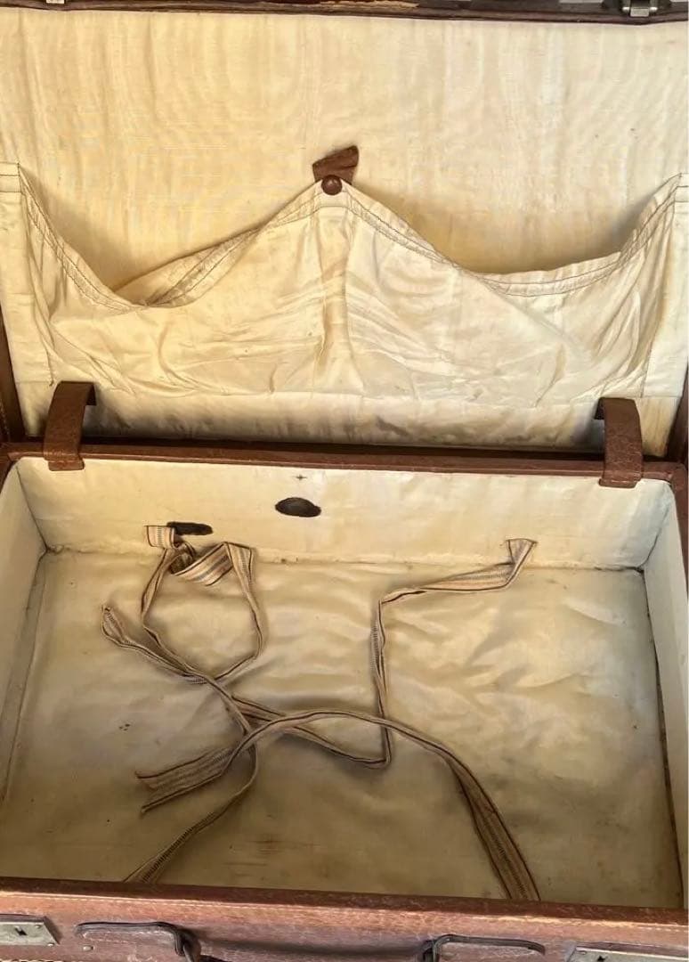 ヴィンテージ　トランク　ケース