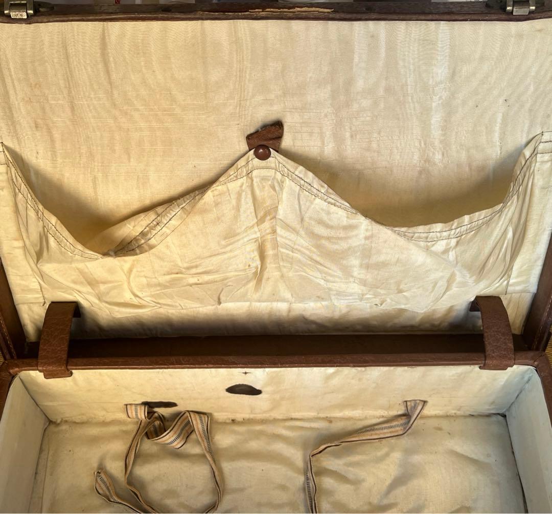 ヴィンテージ　トランク　ケース