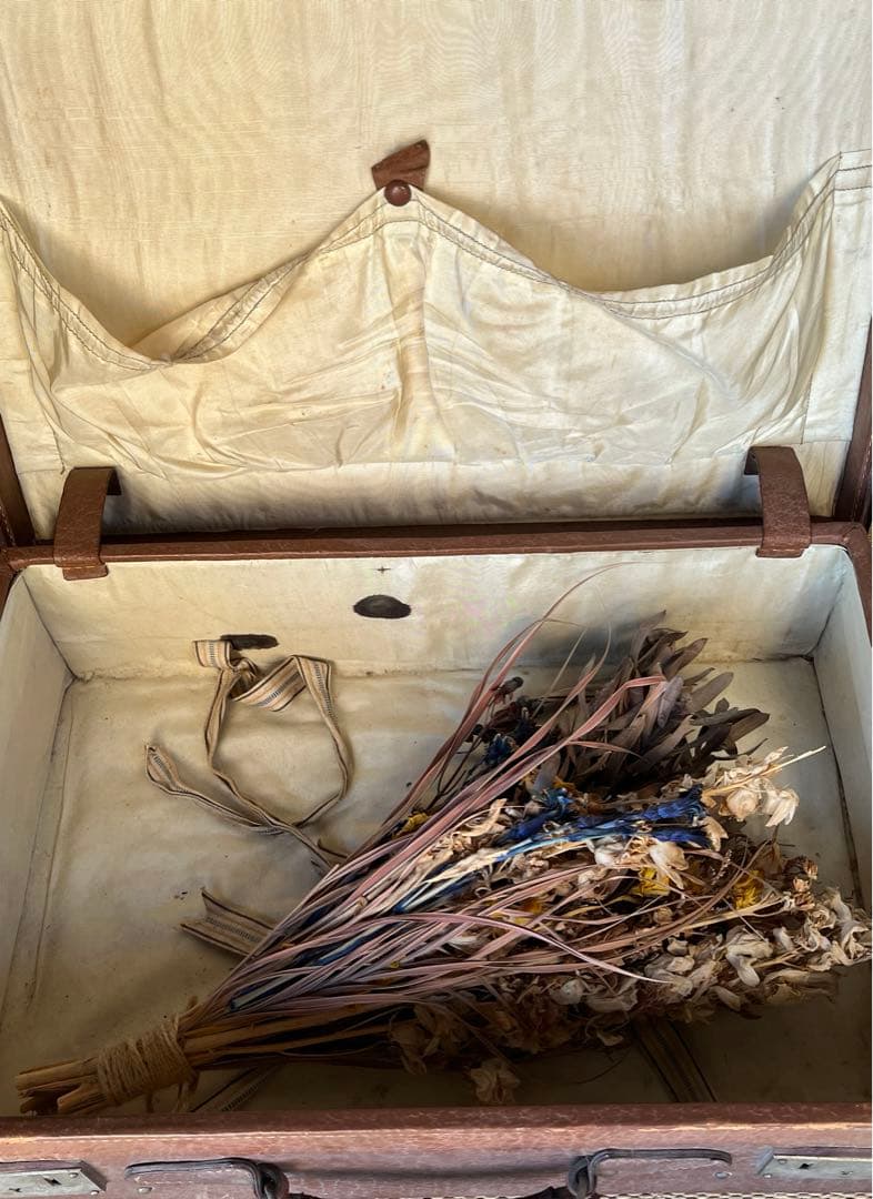 ヴィンテージ　トランク　ケース