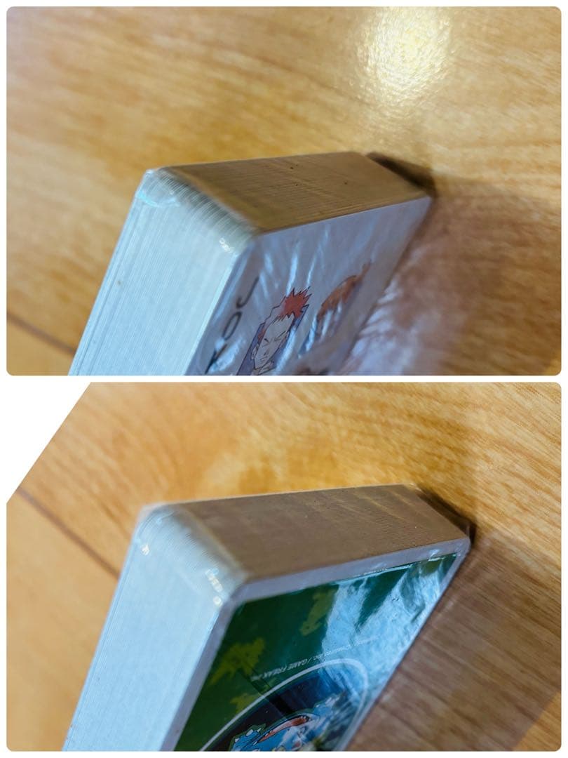 【新品・未使用】　ポケモン　トランプ　緑