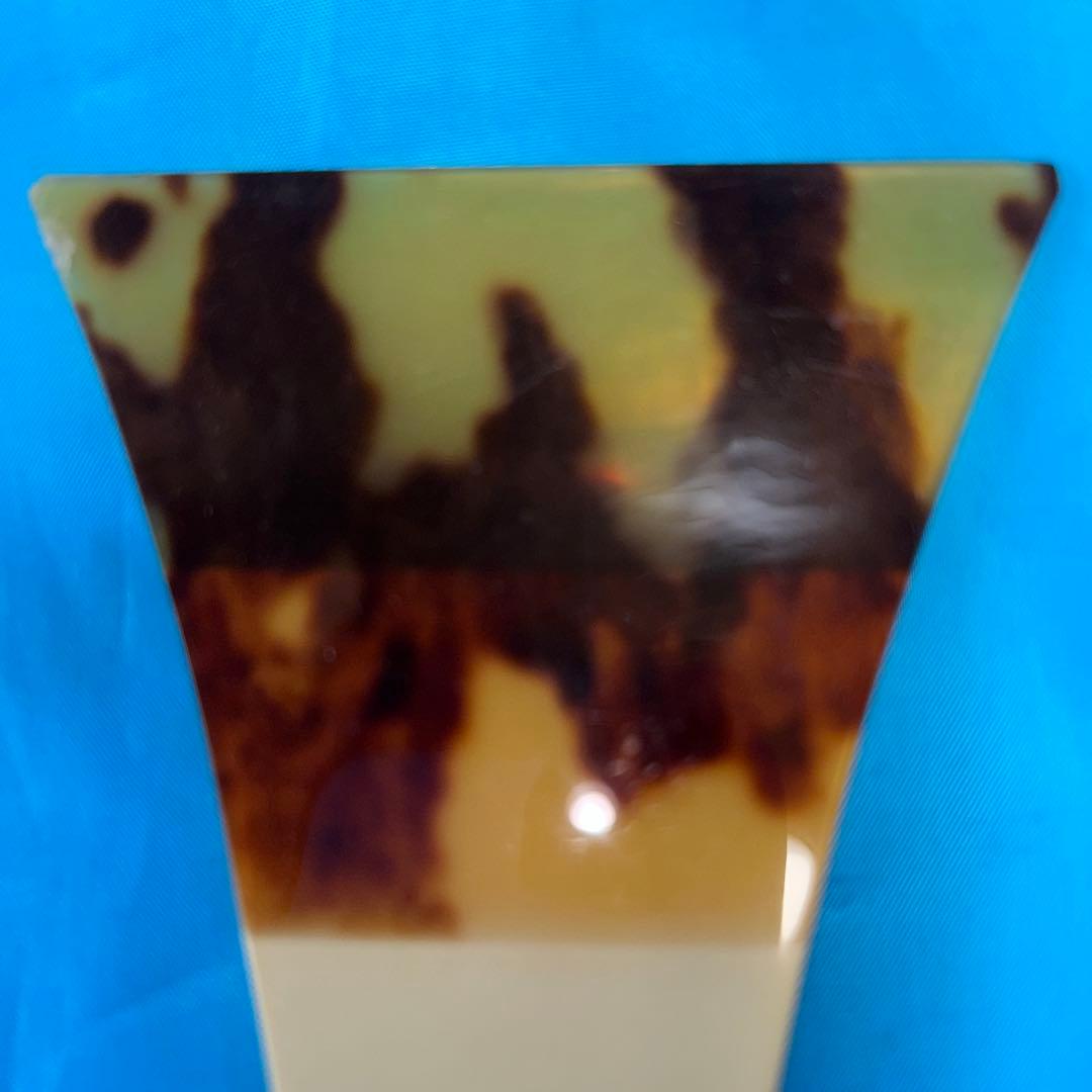 津軽三味線　鼈甲撥　バチ