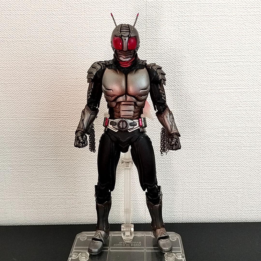 S.I.C　仮面ライダーゼクロス　ZX　仮面ライダースーパー1