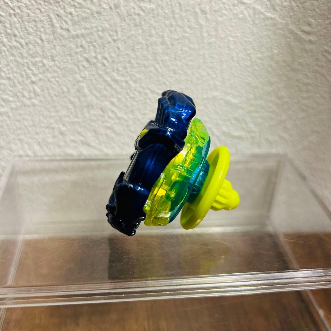 ベイブレードX フェニックスウイング 9-80DB メタルコート ネイビー