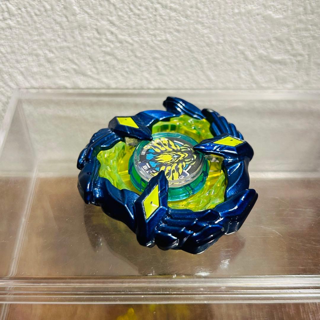 ベイブレードX フェニックスウイング 9-80DB メタルコート ネイビー