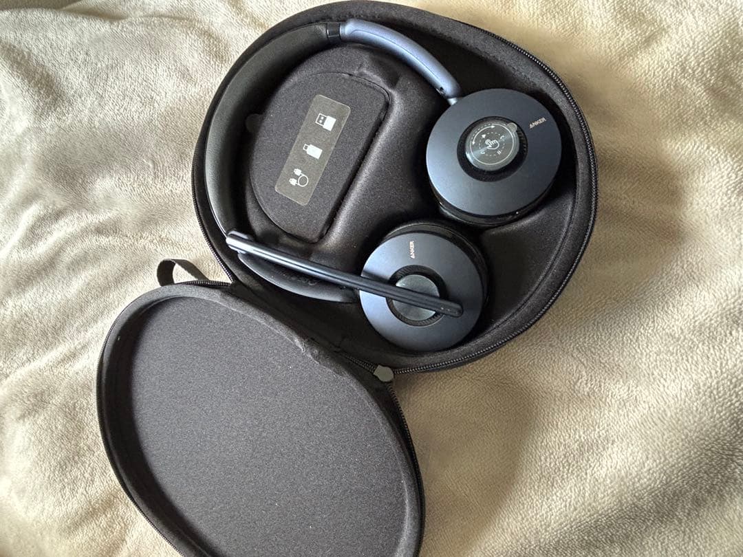 powerconf h700 充電スタンド付