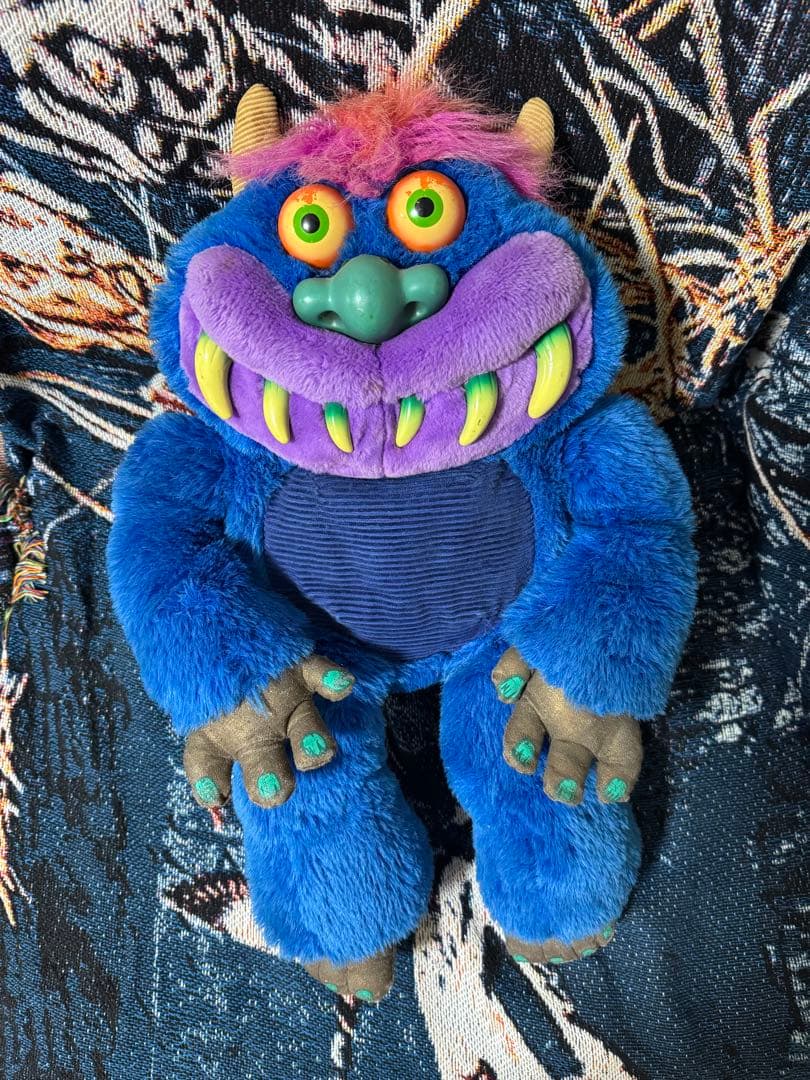 マイペットモンスター ヴィンテージ MyPetMonster ぬいぐるみ