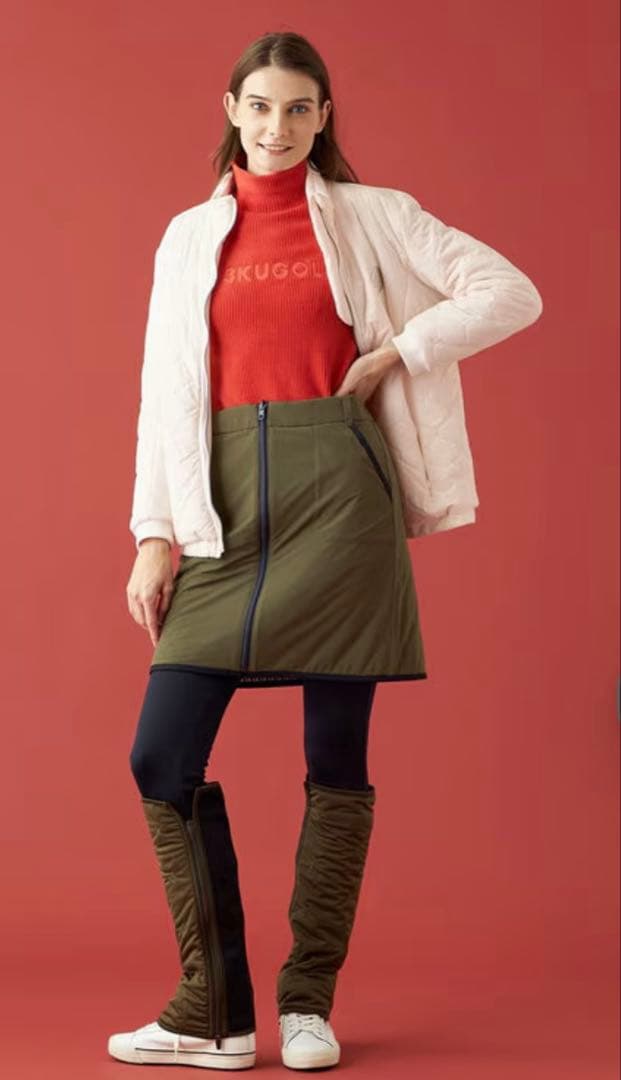 23GOLF リバーシブルスカートstealth2 FW5とUT6の2本セット