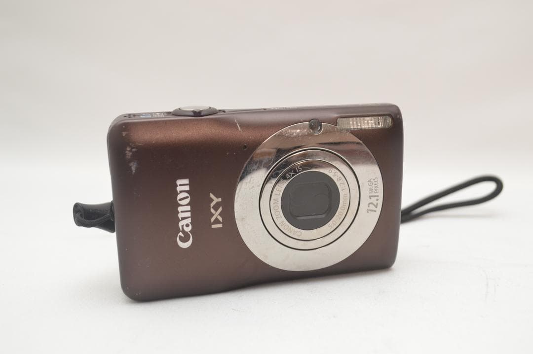 ✨良品✨ Canon IXY 200F PC1469 ブラウン 元箱付