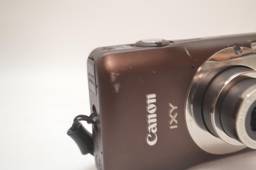 ✨良品✨ Canon IXY 200F PC1469 ブラウン 元箱付