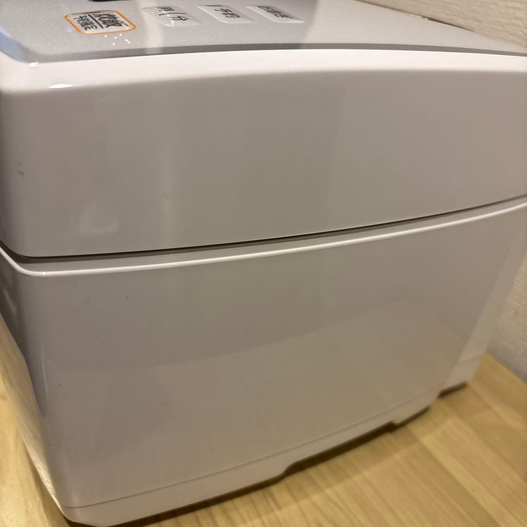 三菱 NJ-VEA10-W 2021年式　炊飯器　炭炊釜　最大5.5合