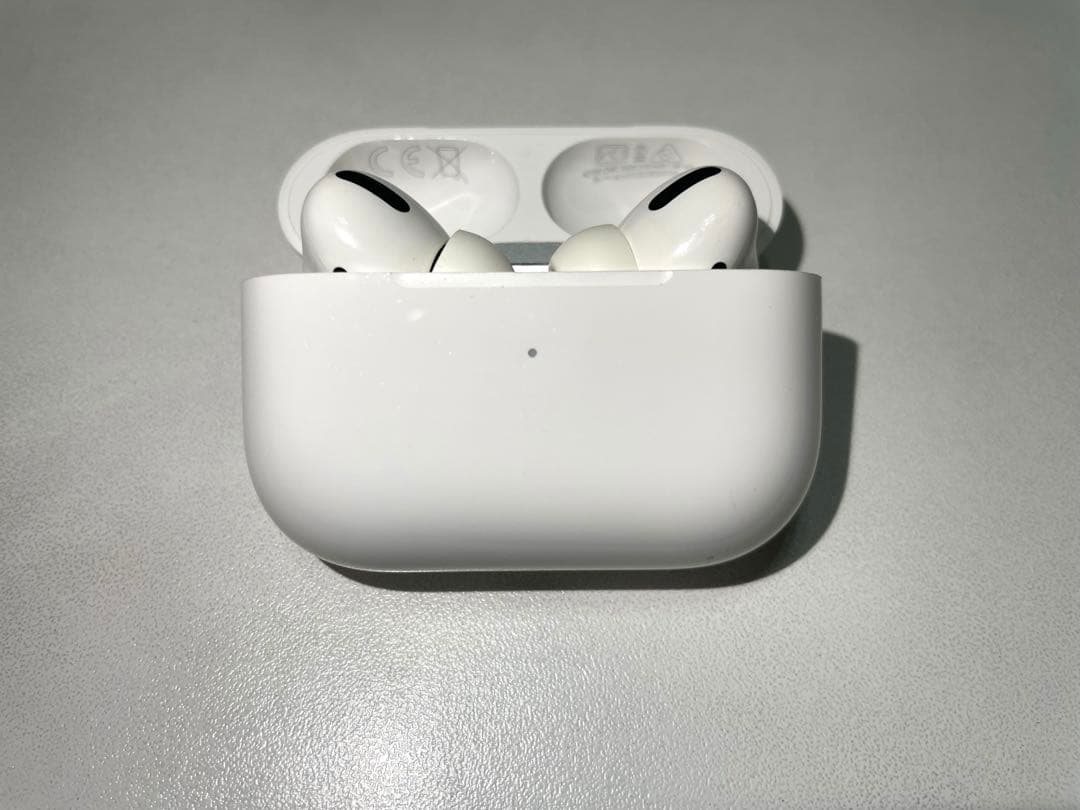 AirPods Pro 第1世代 美品 箱あり