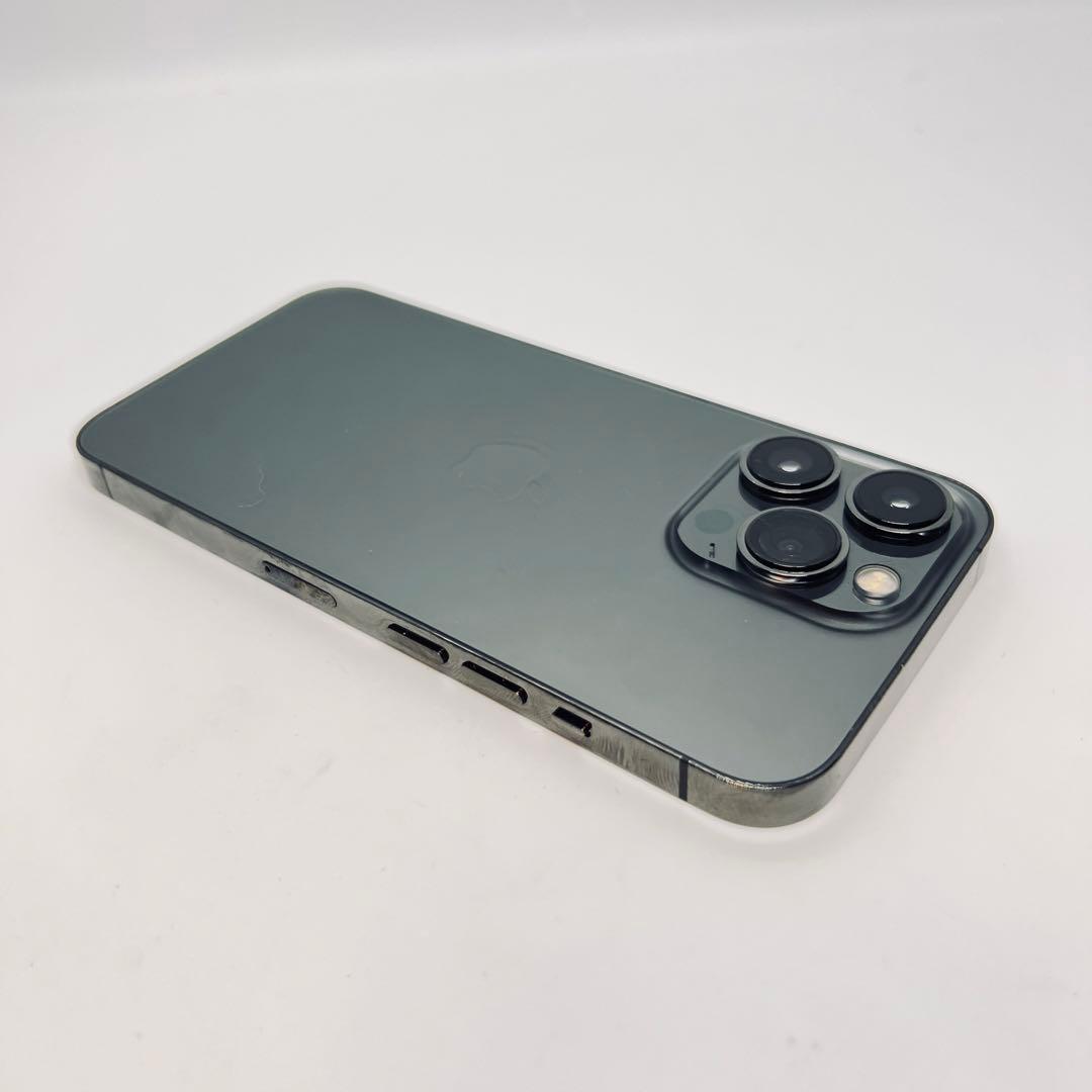 【SIMフリー】 iPhone 13 Pro 256GB 本体 動作確認済み