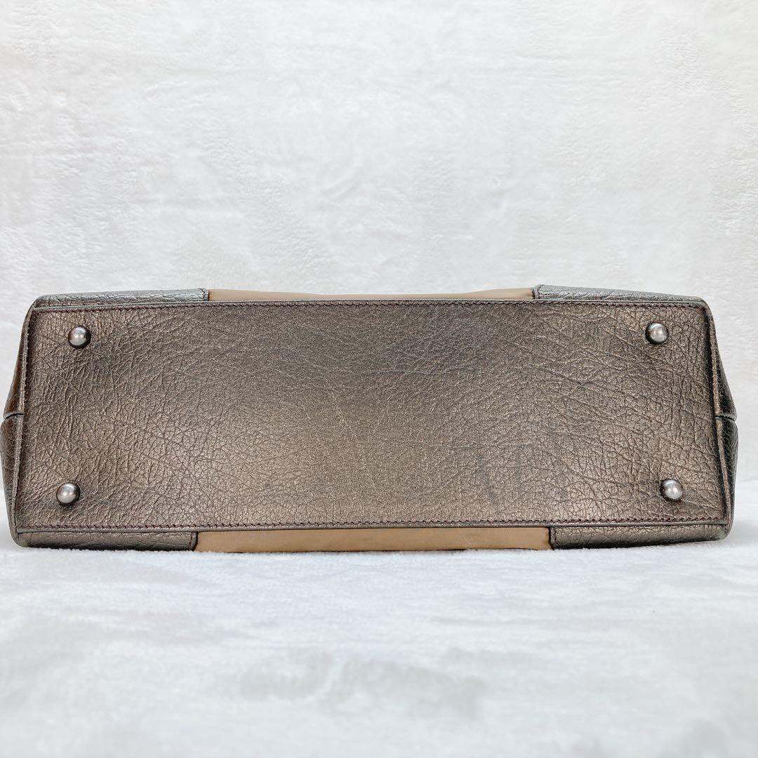 ✨美品✨BURBERRY バーバリー ワンショルダーバッグ ナイロン ロゴ