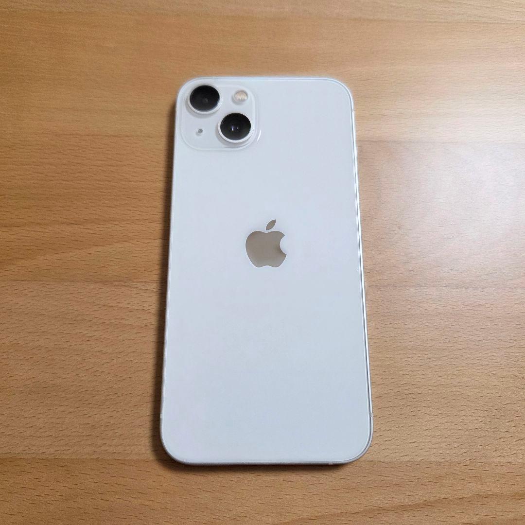 iPhone 13 128GB スターライト