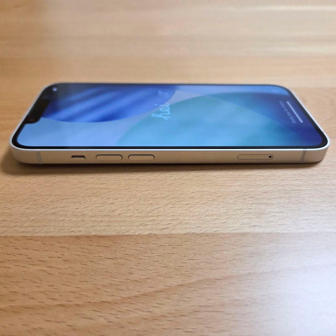 iPhone 13 128GB スターライト