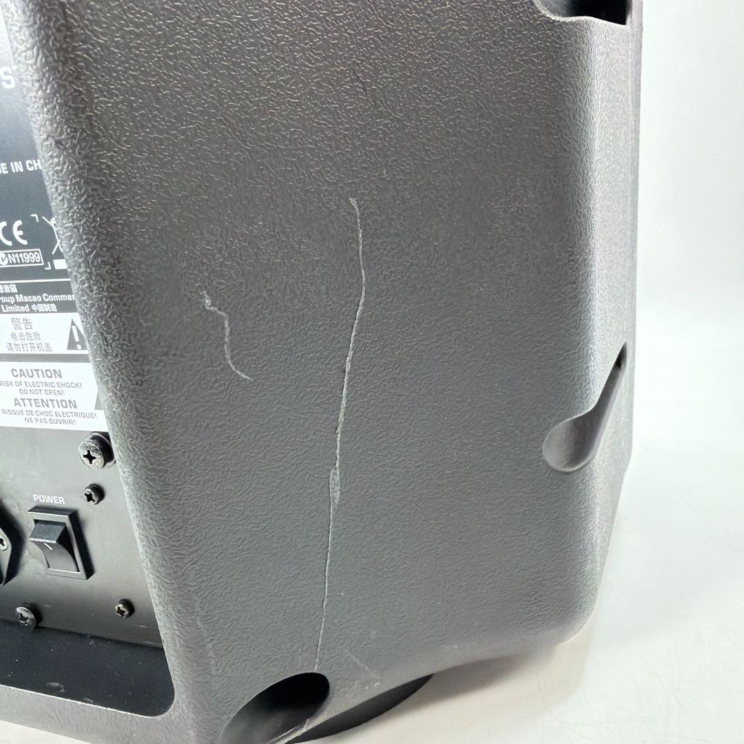 BEHRINGER ベリンガー B112D EUROLIVE パワードスピーカー